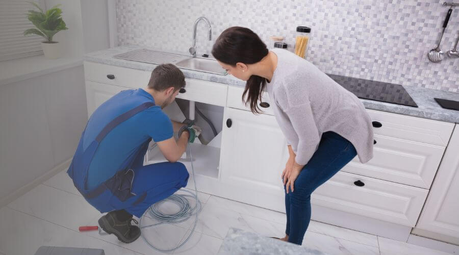 Professional emergency plumbing in Elk Creek, MO